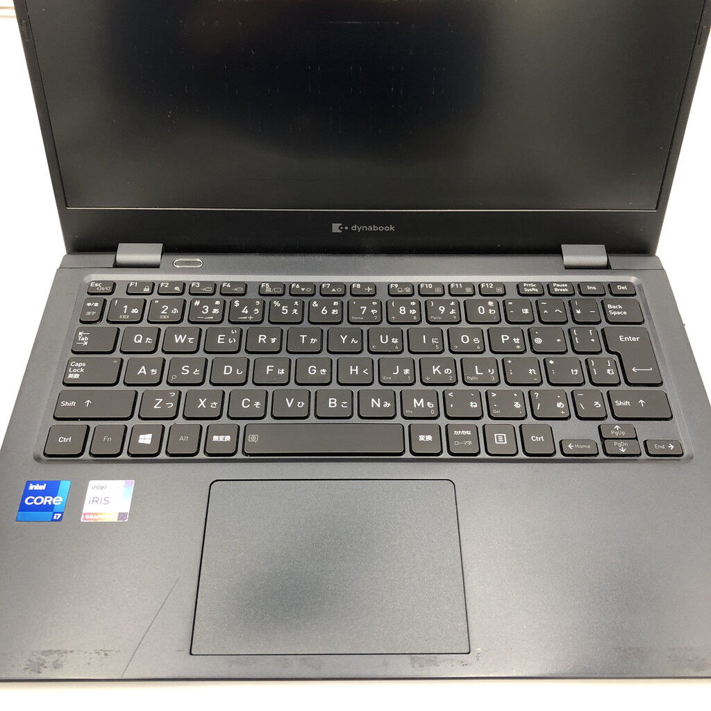 中古 Dynabook(i7-1165G7/16GB/SSD512GB/W11P) 5200000996 （377034