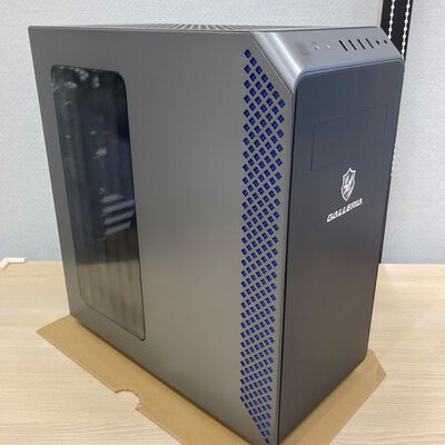 【静岡東瀬名店】中古  THIRDWAVE GALLERIA XA7C-R47 (i7 13700F/16GB/SSD1TB/なし/RTX4070 12GB/W11H) 5140000712 