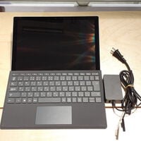 中古  Microsoft Surface Pro 7(i5-1035G4/8GB/SSD128GB/オンボード/12.3/2736*1824/W11P) 4700001141 