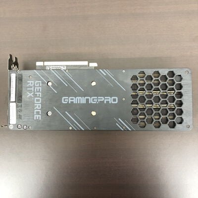【長野稲里店】中古  Palit RTX3070 GamingPro OC NE63070S19P2-1041A (RTX3070 8G) 143908 