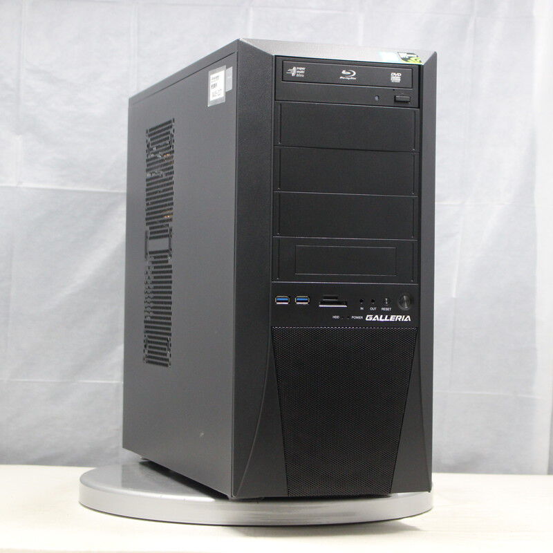 中古PC部品/ジャンク/i5-8400/GTX 1050 Ti/32GB GeForce GTX 10シリーズの中古ゲーミングパソコン一覧（132件