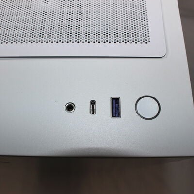 【通販センター】中古  Original PC(AMD Ryzen 7 5700X/16GB DDR4 (PC4)/SSD512GB/なし/NVIDIA GeForce RTX 3060 Ti 8GB/W11H64 MAR) 191934 