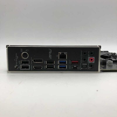 【郡山安積店】中古  MSI MPG B550 GAMING PLUS (B550 AM4 ATX DDR4) 142929 