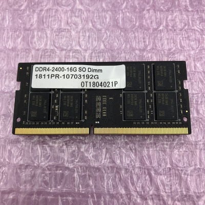 【町田店】中古  PC4-19200 16GB ノート用(DDR4-2400) 150697 