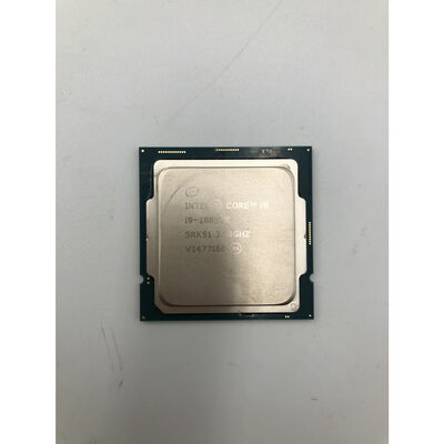 【水戸赤塚店】中古  INTEL Core i9 10850K (1200/3.6G/20M/C10/T20) 143397 