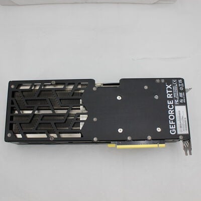 【通販センター】中古  Palit NED47TSS19T2-1043J JetStream OC (RTX4070Ti SUPER 16GB) 164254 