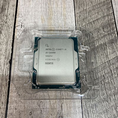 【広島店】中古  INTEL Core i9 14900 (1700/2.0G/36M/C24/T32) 162948 