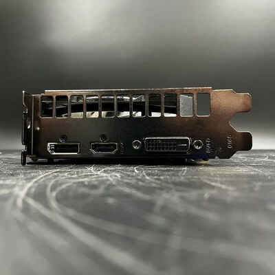 【大須店】中古  玄人志向 GG-GTX1660SP-E6GB/DF（GTX1660SUPER 6GB） 3480035980 