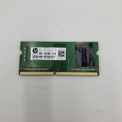 【白山FM松任店】中古  PC4-25600 4GB ノート用 154560 