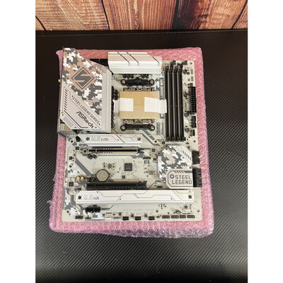 【富士青葉店】中古  ASRock B650 Steel Legend WiFi (B650 AM5 ATX) 5070001187 