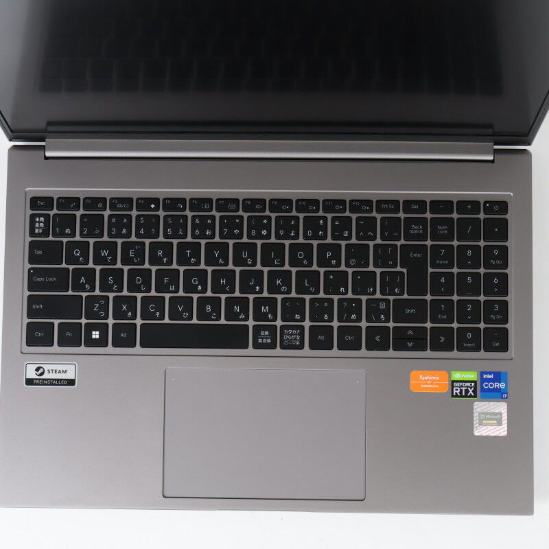 中古 THIRDWAVE GALLERIA XL7C-R36H(Intel Core i7 12700H/16GB