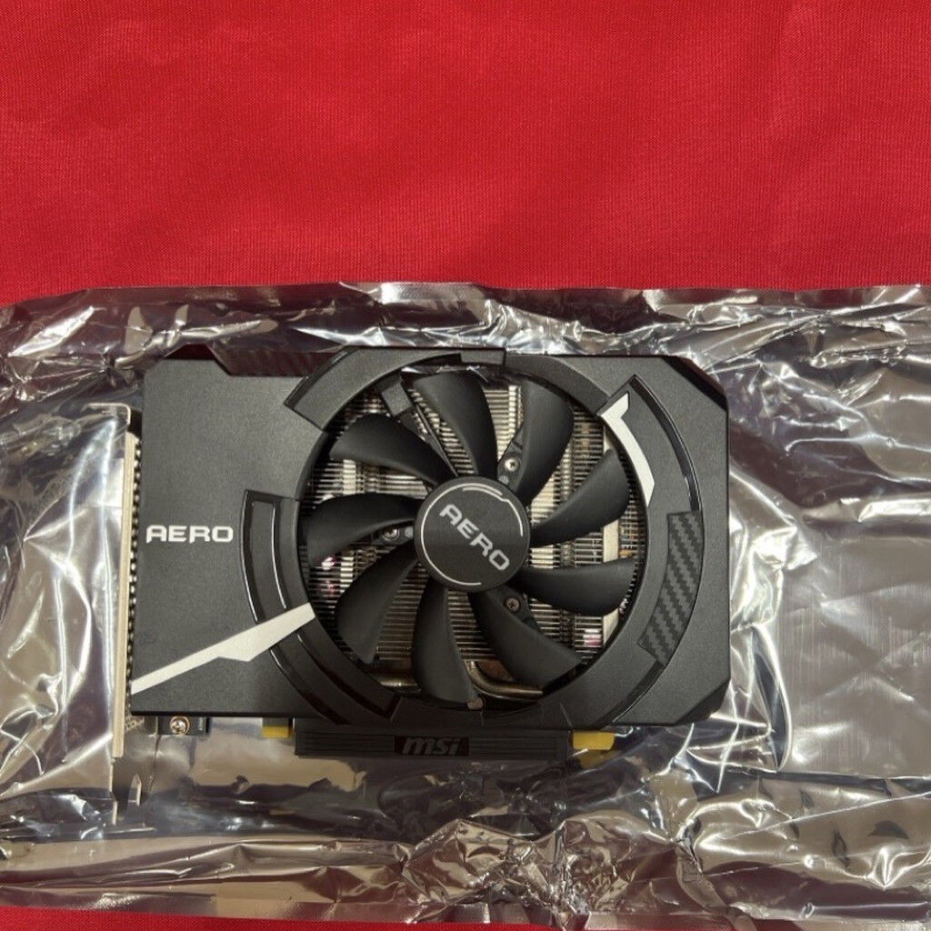 中古 GeForce RTX3050 AERO ITX 8G 5140000942 ｜ パソコン通販