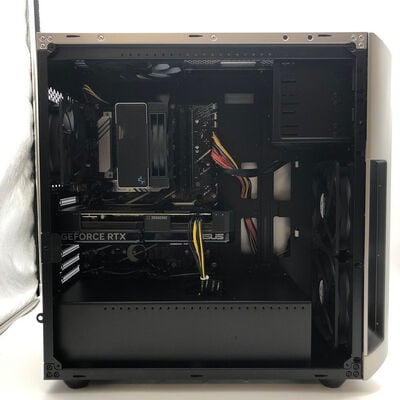 【大分店】中古  Raytrek　4CXF(i7 13700F/64GB/SSD1TB/RTX4070/W11H) 4860001152 