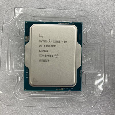 【京都店】中古  Intel Core i9-13900KF(1700/3.0G/36M/C24/T32) 1460019396 