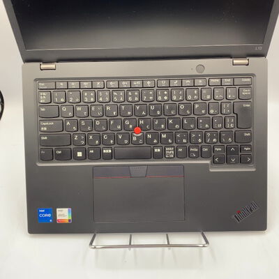 【座間相武台】中古  ThinkPad L13 Gen4(i5-1335U/16GB/SSD256GB/W11P) 4510003255 