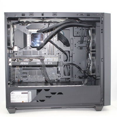 【通販センター】中古  iiyama LEVEL &infin;(Intel Core i7 12700/16GB DDR4 (PC4)/SSD1TB/なし/NVIDIA GeForce RTX 3060 Ti 8GB/W11H64 MAR) 199959 