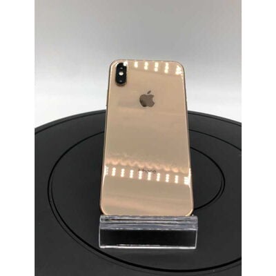 【郡山安積店】中古  【docomo】 Apple iPhoneXS 5.8インチ 64GB (ゴールド) MTAY2J/A 138083 