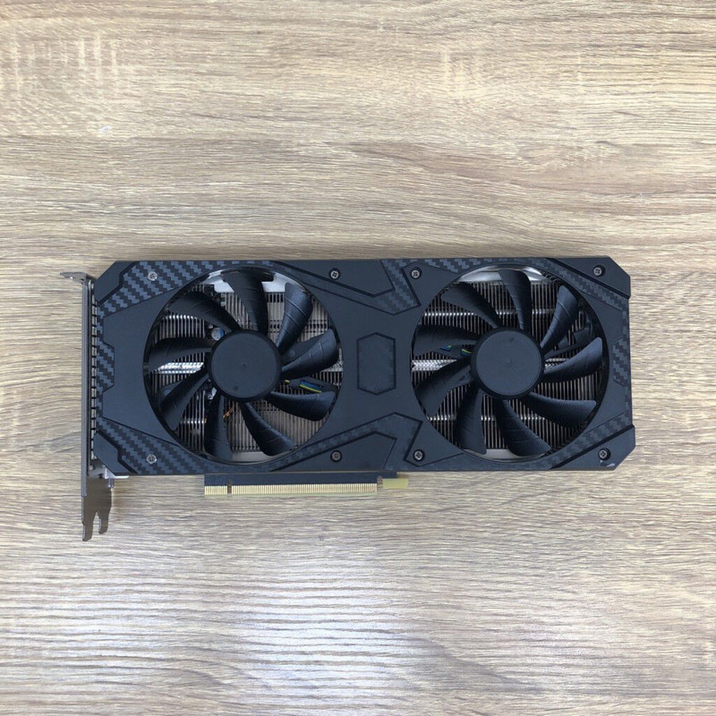 中古 GeForce RTX3060Ti (8GB PCI-E) 4990001242 （321444