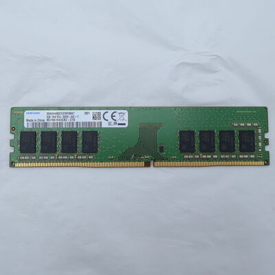 【通販センター】中古  PC4-21300 8GB デスクトップ用(DDR4-2666) 126165 