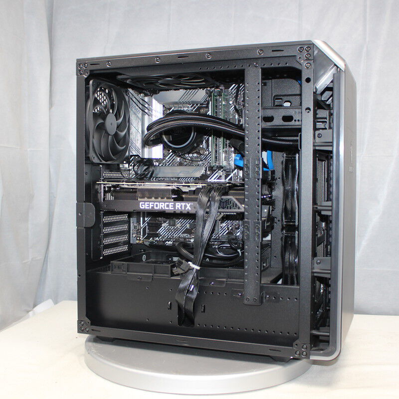 中古 THIRDWAVE GALLERIA ZA9C-R38T 182429【9/11値下げ