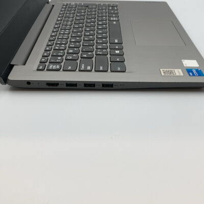 【甲府飯田店】中古  Lenovo IdeaPad 3 14ITL05(i5-1135G7/8GB/SSD256GB/W11H) 4720003253 