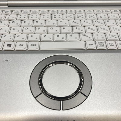 【熊本浜線店】中古  Panasonic Let's note CF-SV9RDQVS(Intel Core i5 10310U 1.70GHz/16GB DDR4/SSD256GB/-/オンボード/12.1/1920x1200/GbE/Wi-Fi/WEBCAM/W11P) 193397 