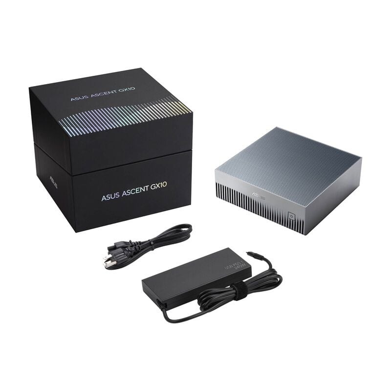 ASUS Ascent GX10 GX10-GG0006BN 90MS0371-M00060 (1TB) ｜ パソコン