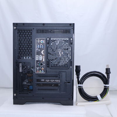 【通販センター】中古  Original PC(AMD Ryzen 7 5700X/16GB DDR4 (PC4)/SSD500GB/なし/NVIDIA GeForce RTX 4060 Ti 8GB/W11H64 MAR) 203574 