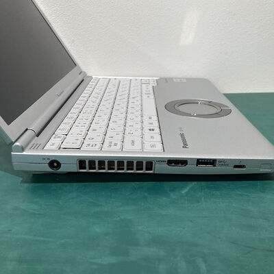 【浦添城間店(沖縄)】中古  Panasonic Let's note CF-SV9RDQVS(Intel Core i5 10310U 1.70GHz/16GB DDR4/SSD256GB/-/オンボード/12.1/1920x1200/GbE/Wi-Fi/WEBCAM/W11P) 193322 