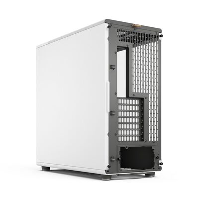 Fractal Design  North XL RC Chalk White TG Clear FD-C-NOR1X-06 (mini-ITX ガラス ホワイト) 
