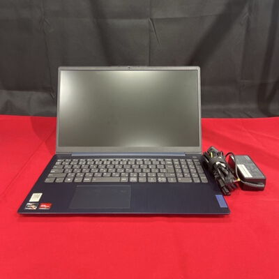 【静岡東瀬名店】中古  IdeaPad3 15ABA7(Ryzen 5 5600H/8GB/SSD256GB/なし/オンボード/15.6/1920&times;1080/W11H) 5140001055 