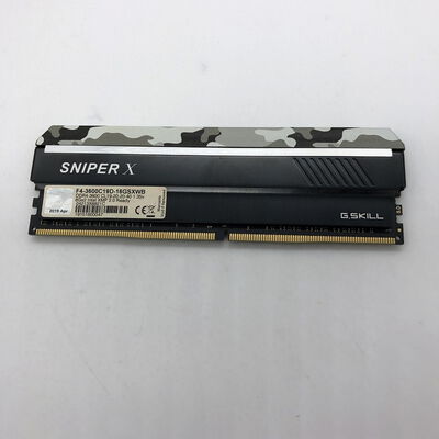 【宇都宮鶴田店】中古  PC4-28800 8GB デスクトップ用(DDR4-3600) 140733 