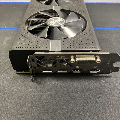【大宮店】中古  SAPPHIRE 11265-01-20G (RX580 8G GDR5 OC) 133951 