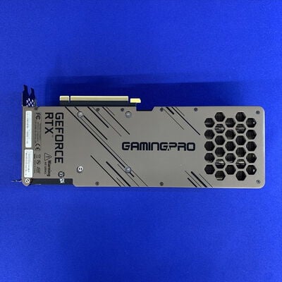 【横浜駅前店】中古  Palit GeForce RTX 3080 GamingPro NED3080019IA-132AA (RTX3080 10G) 143515 