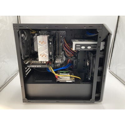 【盛岡都南店】中古  GALLELIA(i7 10700F/16GB/SSD512GB/HDD2TB/GTX1660 SUPER/W10H) 4580001292 
