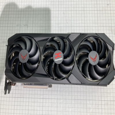 【盛岡都南店】中古  PowerColor RX9070 16G-E/OC (RX9070 16G) 176958 