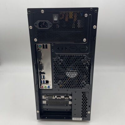 【大分店】中古  THIRDWAVE GALLERIA KTM(AMD Ryzen 5 3600/32GB/SSD256GB/DVDマルチ/NVIDIA GeForce GTX 1650 4GB/W11H64 MAR) 178014 