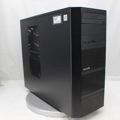 【宮崎恒久店】中古  THIRDWAVE raytrek LD(Intel Core i7 11700F/32GB DDR4 (PC4)/SSD1TB/DVDマルチ/NVIDIA GeForce RTX 3070 8GB/W11H64 MAR) 190374 