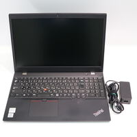中古  Lenovo ThinkPad L15 Gen1 20U3-000UJP (Intel Core i5 10210U 1.60GHz/8GB/SSD256GB/-/オンボード/15.6/1366x768/GbE/Wi-Fi/WEBCAM/W11H) 193642 