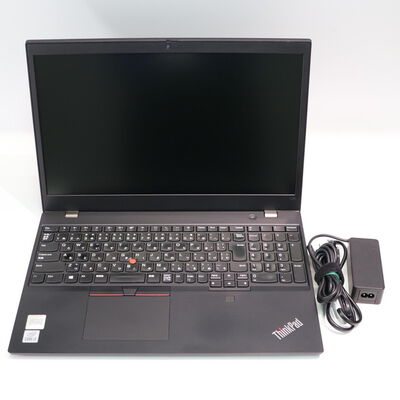 【札幌店】中古  Lenovo ThinkPad L15 Gen1 20U3-000UJP (Intel Core i5 10210U 1.60GHz/8GB/SSD256GB/-/オンボード/15.6/1366x768/GbE/Wi-Fi/WEBCAM/W11H) 193642 