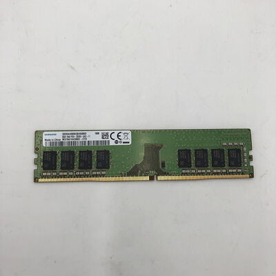 【盛岡都南店】中古  PC4-21300 8GB デスクトップ用(DDR4-2666) 126165 