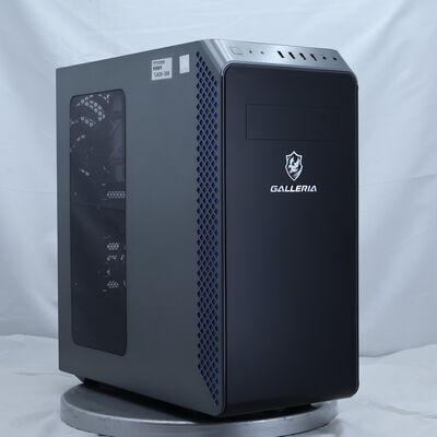 【通販センター】中古  THIRDWAVE GALLERIA SK(Intel Core i7 12700/16GB DDR4 (PC4)/SSD500GB/なし/NVIDIA GeForce RTX 3070 Ti 8GB/W11H64 MAR) 204563 
