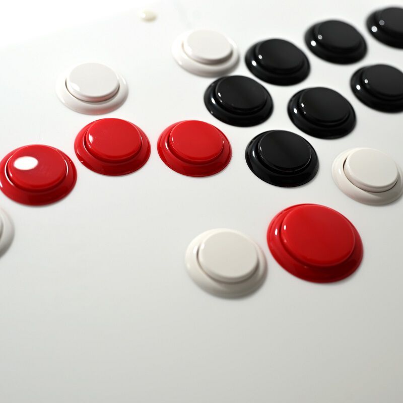 アーケードコントローラー アケコン 自作 スト6仕様 アケコン 自作