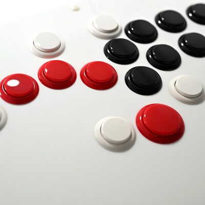 FightBox  F Pro F10PRO (レバーレス アーケードコントローラー ホワイト) 