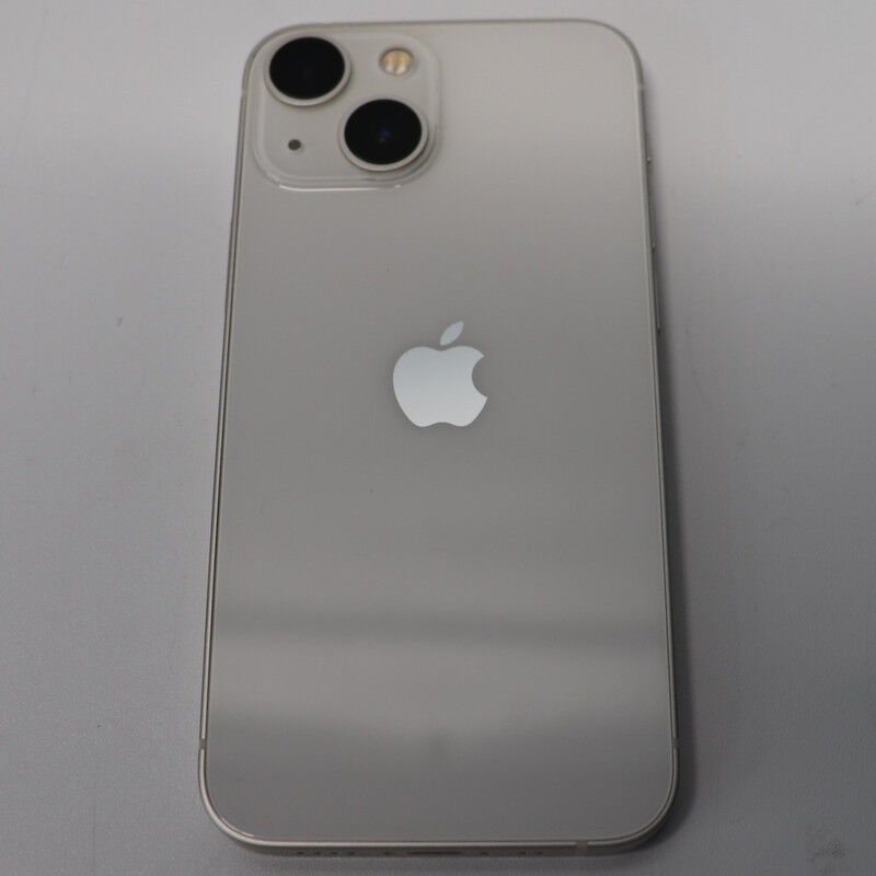 iPhone 13 mini SIMフリー　中古　スターライトホワイト　128 iPhone 13 128GB SIMフリー Bランク 中古 本体 スマホ