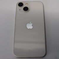 中古  【国内版SIMフリー】Apple iPhone13 mini 5.4インチ 128GB (スターライト) MLJE3J/A 147396 