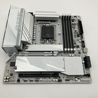 中古  GIGABYTE B760M AORUS ELITE AX (B760 mATX DDR5) 167278 