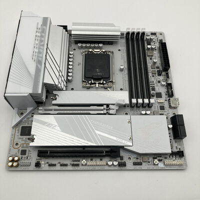 【神戸・三宮店】中古  GIGABYTE B760M AORUS ELITE AX (B760 mATX DDR5) 167278 