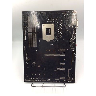 【座間相武台】中古  ASRock Z390 Phantom Gaming 4 (Z390 1151 ATX DDR4) 138883 