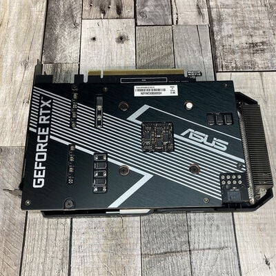 【広島店】中古  ASUS DUAL-RTX3060-O12G-V2 (RTX3060) 3480024863 